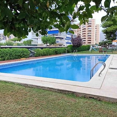 Apartamento En Benicasim Con Piscina Lejlighed Benicàssim Eksteriør billede