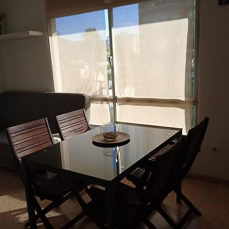 Apartamento En Benicasim Con Piscina Lejlighed Benicàssim Eksteriør billede