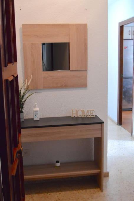 Apartamento En Benicasim Con Piscina Lejlighed Benicàssim Eksteriør billede