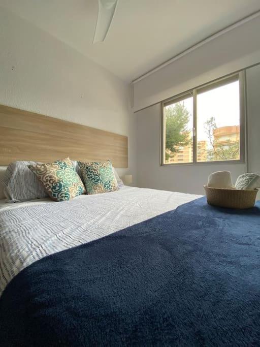 Apartamento En Benicasim Con Piscina Lejlighed Benicàssim Eksteriør billede